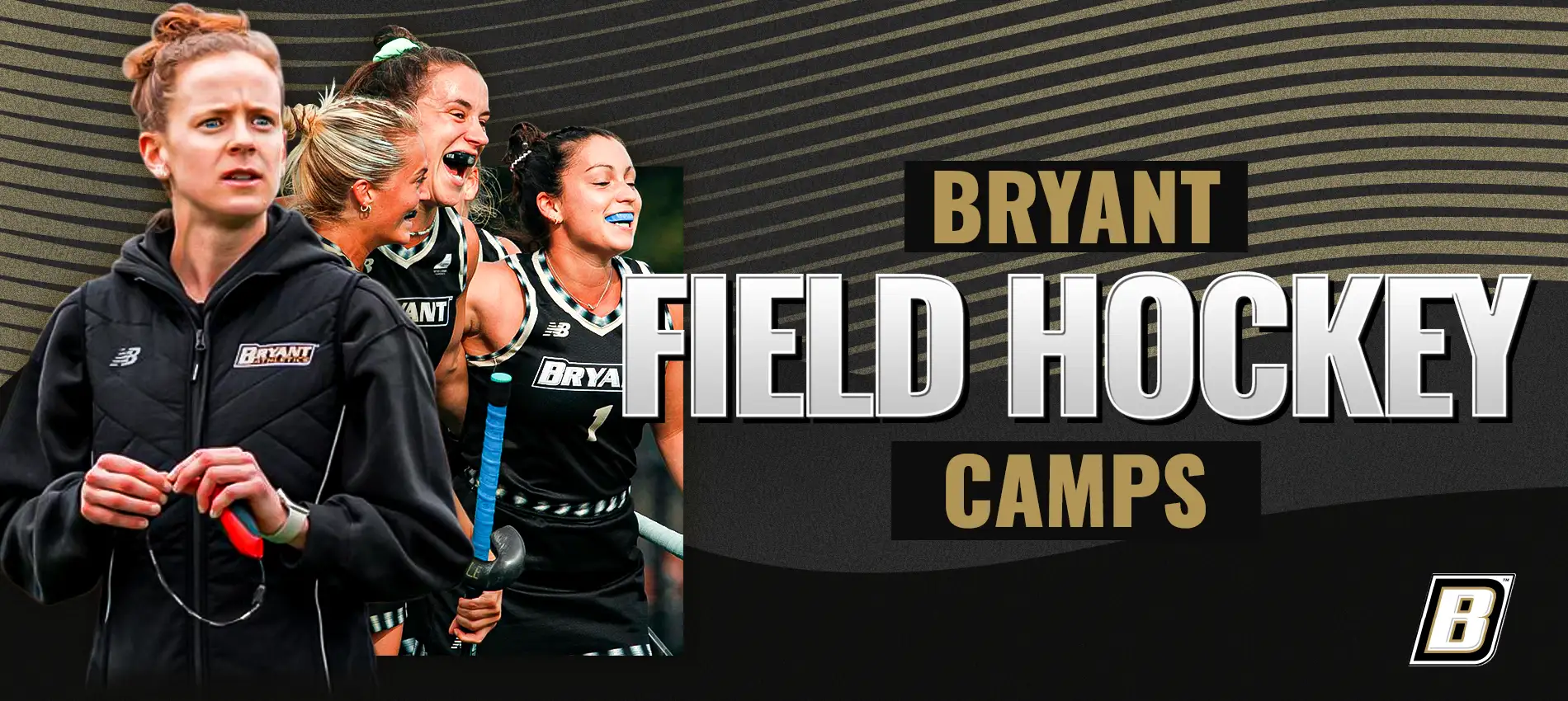 Bryant Field Hockey Camps