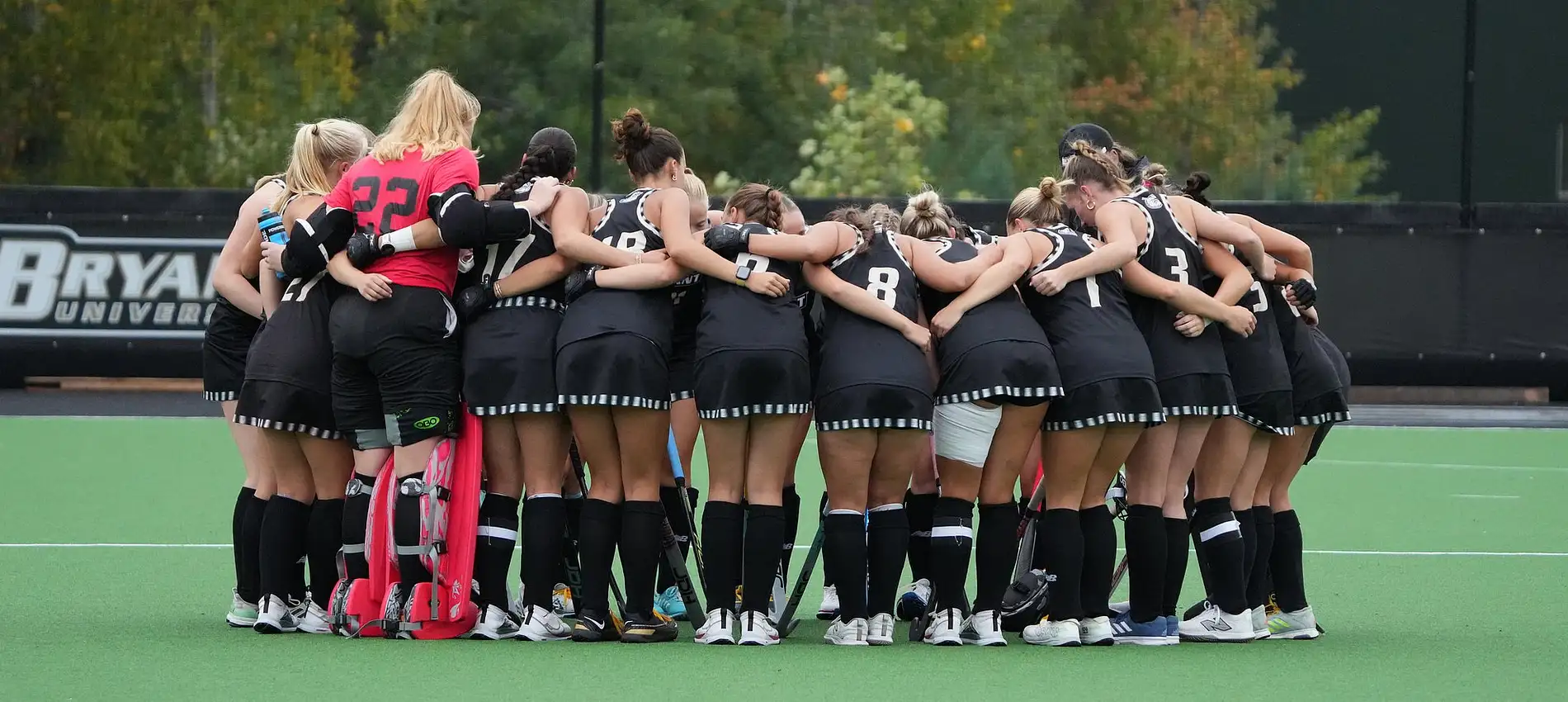 Bryant Field Hockey Camps 2