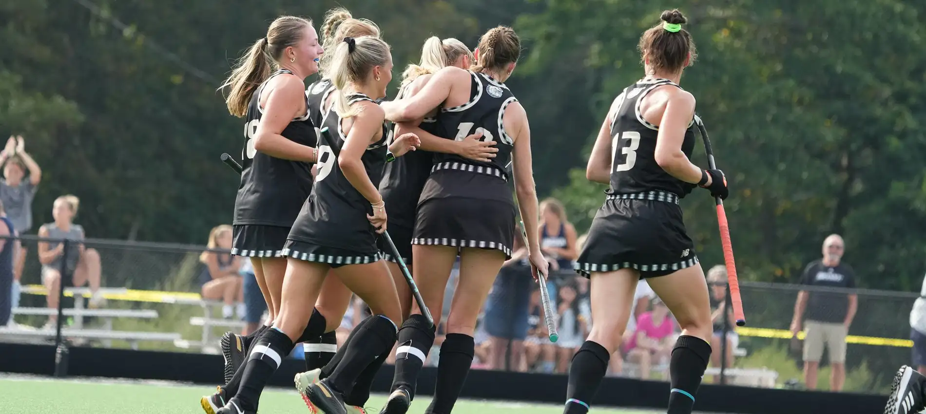 Bryant Field Hockey Camps 3